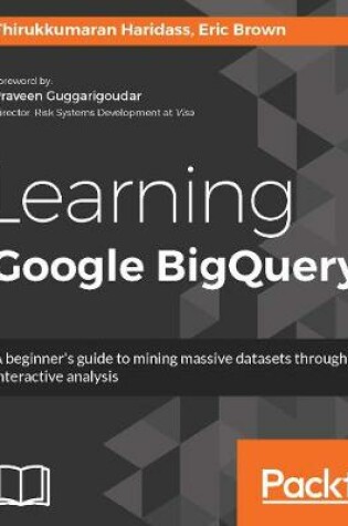 Cover of Learning Google BigQuery