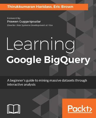 Book cover for Learning Google BigQuery
