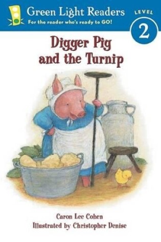 Cover of Digger Pig and the Turnip