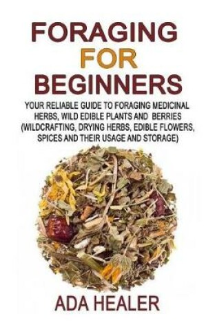 Cover of Foraging for Beginners