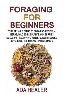 Cover of Foraging for Beginners