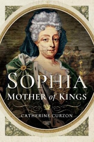 Cover of Sophia: Mother of Kings