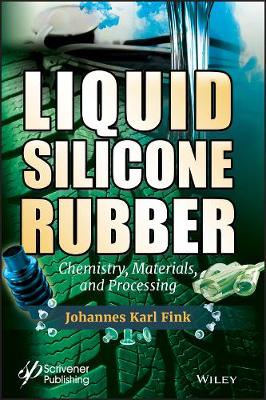 Book cover for Liquid Silicone Rubber