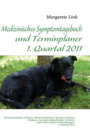Cover of Medizinisches Symptomtagebuch Und Terminplaner