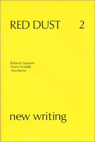 Book cover for Red Dust Two : New Writing