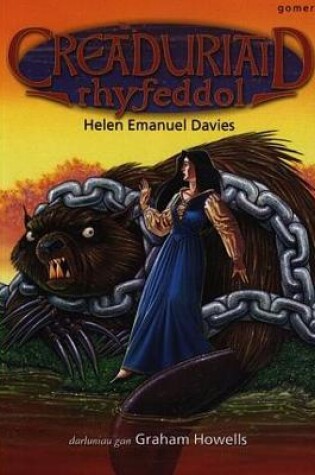 Cover of Creaduriaid Rhyfeddol