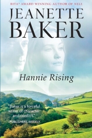 Cover of Hannie Rising