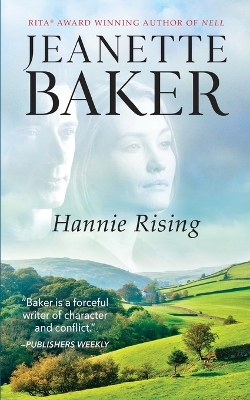 Book cover for Hannie Rising