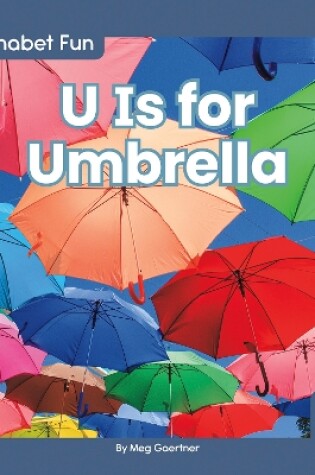 Cover of U Is for Umbrella