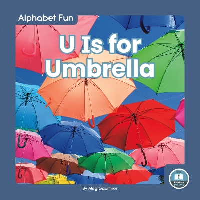 Book cover for U Is for Umbrella