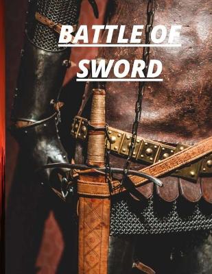 Book cover for Battle of Sword