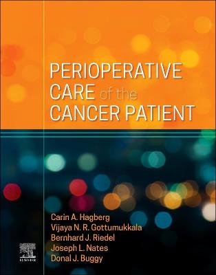 Book cover for Perioperative Care of the Cancer Patient E-Book