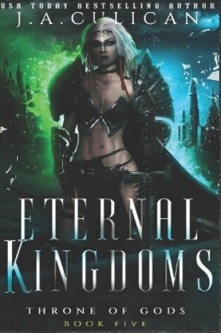 Cover of Eternal Kingdoms