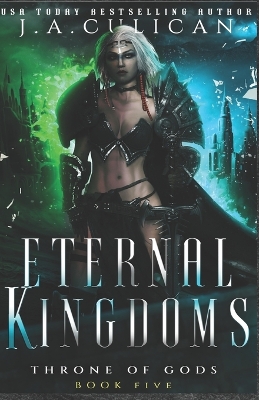 Book cover for Eternal Kingdoms