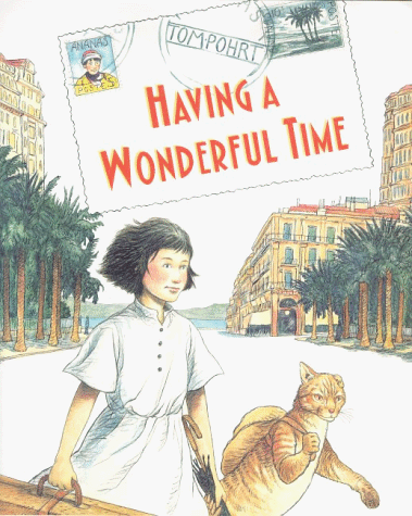 Book cover for Having a Wonderful Time