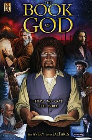Cover of The Book of God