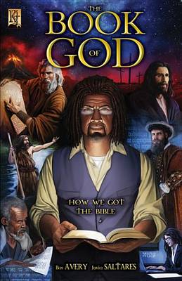 Book cover for The Book of God