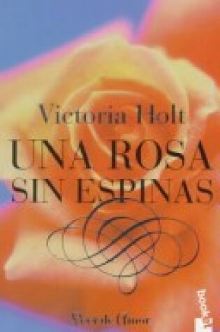 Cover of Una Rosa Sin Espinas