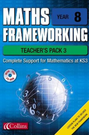 Cover of Year 8 Teacher’s Pack 3