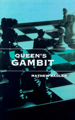 Book cover for Queen's Gambit Declined