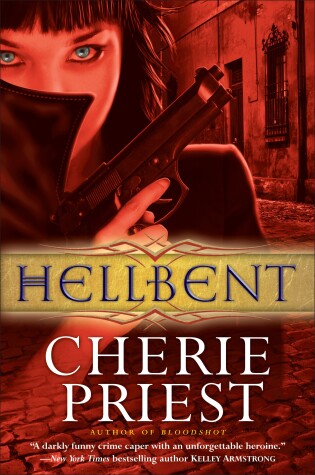 Book cover for Hellbent