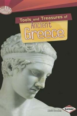 Cover of Tools and Treasures of Ancient Greece