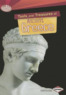 Book cover for Tools and Treasures of Ancient Greece