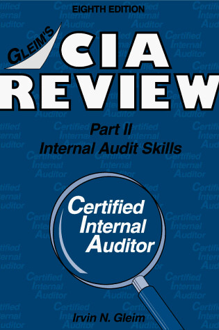 Cover of CIA Review PT. 2