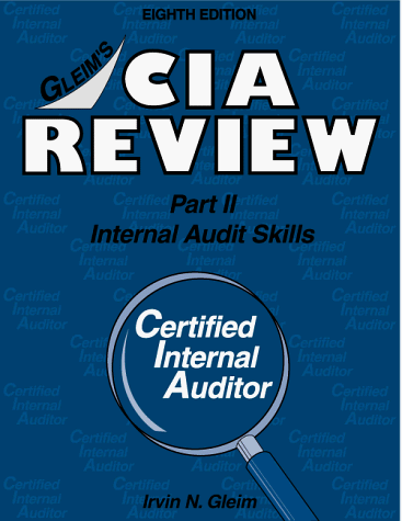 Book cover for CIA Review PT. 2
