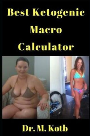 Cover of Best Ketogenic Macro Calculator