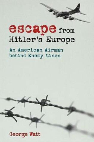 Cover of Escape from Hitler's Europe