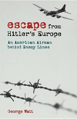Book cover for Escape from Hitler's Europe