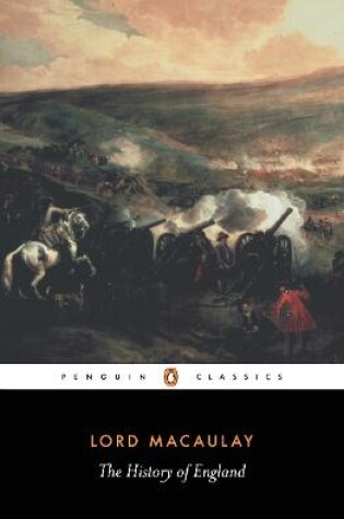 Cover of The History of England