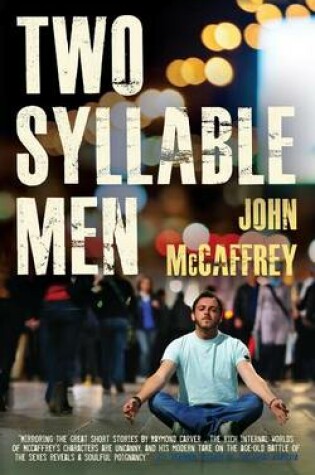 Cover of Two Syllable Men