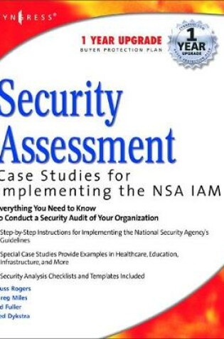 Cover of Security Assessment