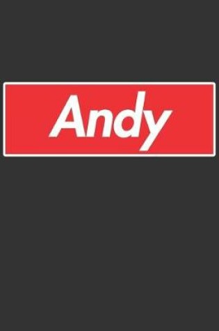 Cover of Andy