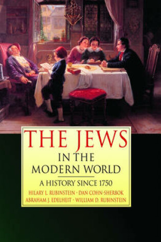 Cover of The Jews in the Modern World