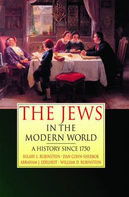 Book cover for The Jews in the Modern World