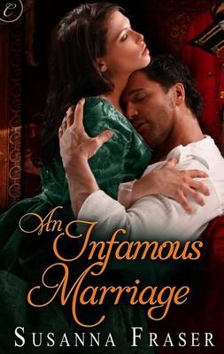 Book cover for An Infamous Marriage