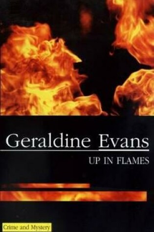 Cover of Up in Flames