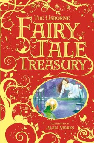Cover of Fairytale Treasury