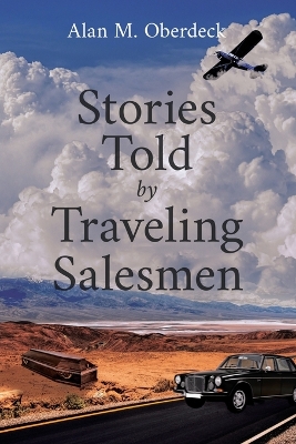 Book cover for Stories Told by Traveling Salesman