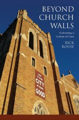 Cover of Beyond Church Walls