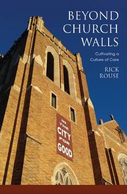 Book cover for Beyond Church Walls