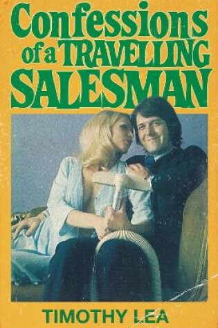 Cover of Confessions of a Travelling Salesman