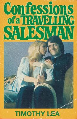 Cover of Confessions of a Travelling Salesman