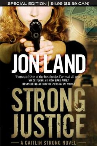 Cover of Strong Justice