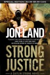 Book cover for Strong Justice