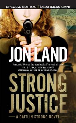 Book cover for Strong Justice