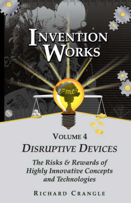 Book cover for Disruptive Devices